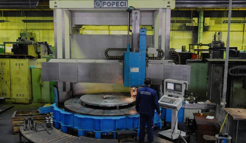 Parteneriat pentru continuitate. Automecanica SA Mediaș și Popeci Utiliaj Greu se dezvoltă împreună 1026016