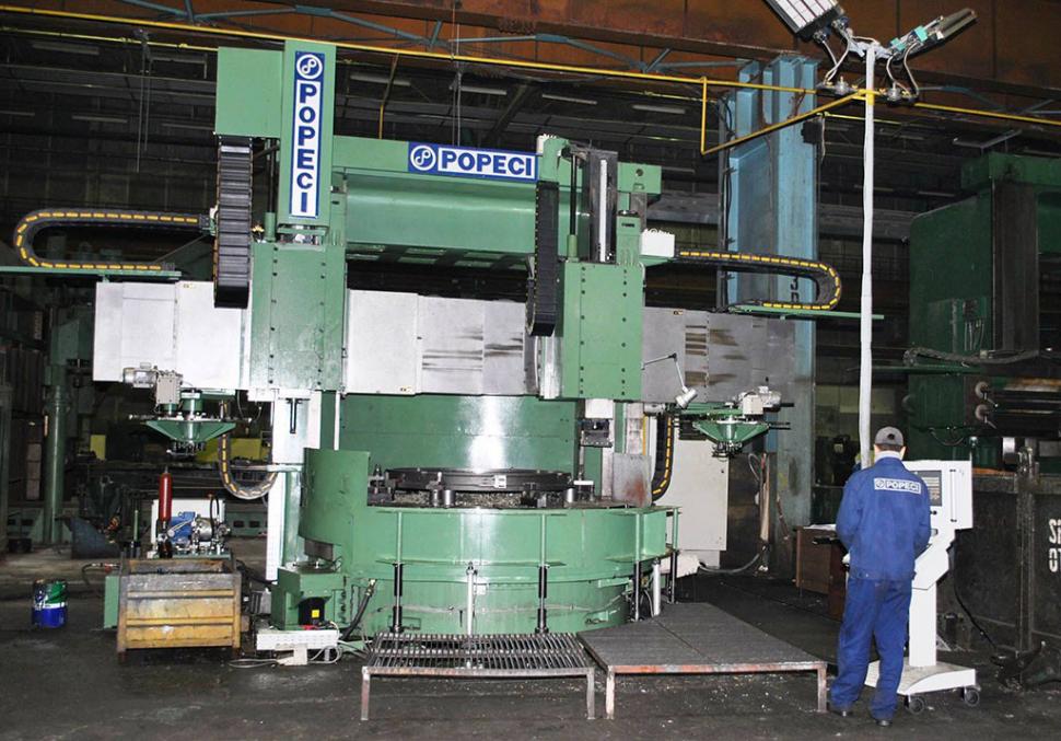 Parteneriat pentru continuitate. Automecanica SA Mediaș și Popeci Utiliaj Greu se dezvoltă împreună 1026024