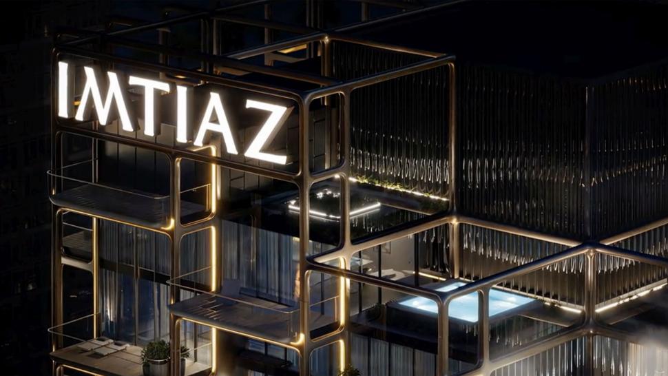 Un zgârie-nori „întors pe dos”, cu structură de exoschelet și terase cu piscine, se construiește în Dubai. Cum va arăta Symphony Tower 1025830