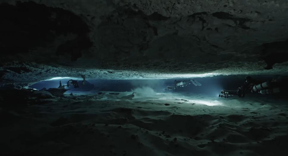 Cea mai lungă peșteră subacvatică din lume este mai mare decât se știa: Mayașii spuneau că în Sistema Ox Bel Ha există porți fermecate 1026268