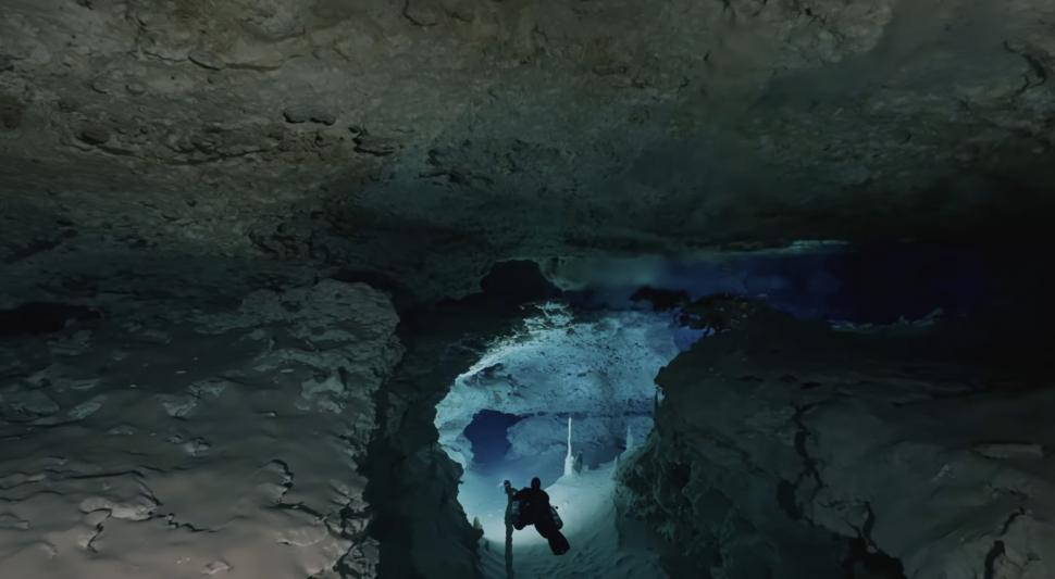 Cea mai lungă peșteră subacvatică din lume este mai mare decât se știa: Mayașii spuneau că în Sistema Ox Bel Ha există porți fermecate 1026270