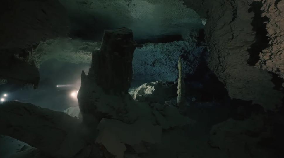 Cea mai lungă peșteră subacvatică din lume este mai mare decât se știa: Mayașii spuneau că în Sistema Ox Bel Ha există porți fermecate 1026275
