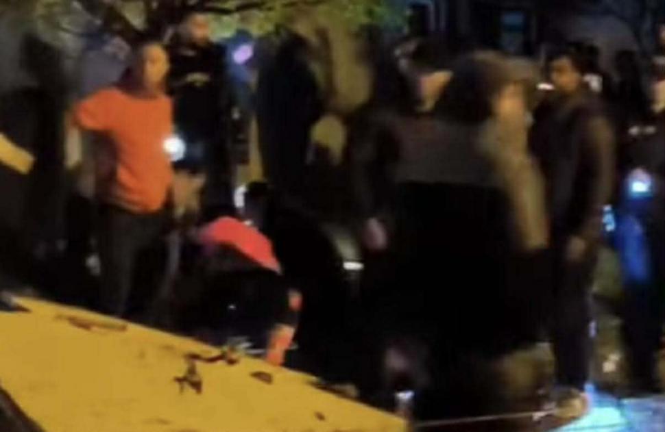 Explozie puternică într-un bloc din Buftea. Sunt șase victime. Există risc de prăbușire, blocul a fost evacuat 1026335