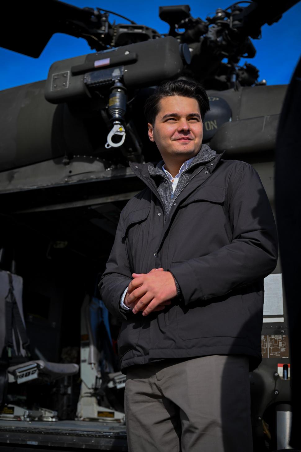 Selly, invitat special la evenimentul de Ziua Recunoștinței al trupelor americane din România: Se construieşte o conexiune reală 1026312