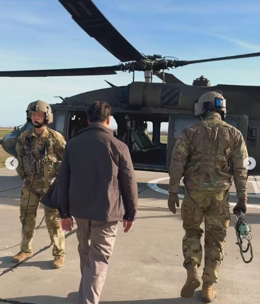 Selly, invitat special la evenimentul de Ziua Recunoștinței al trupelor americane din România: Se construieşte o conexiune reală 1026329