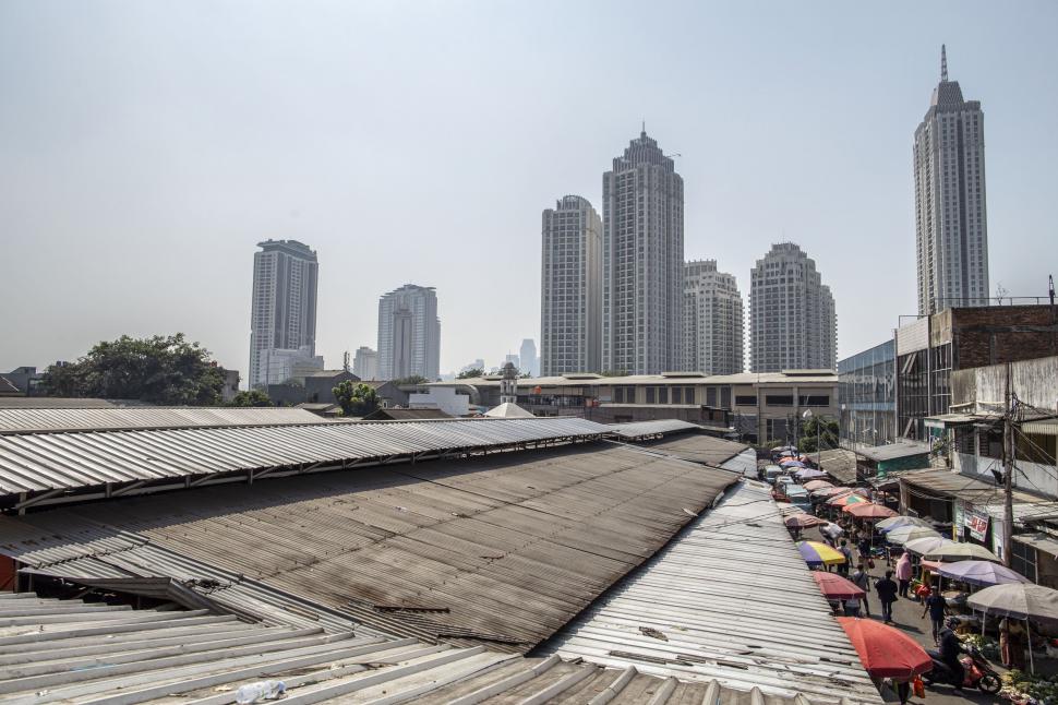 Acestă metropolă a depășit Tokyo și a devenit cel mai mare oraș din lume. Ultima dată, era pe locul 33 în clasamentul mondial 1026617