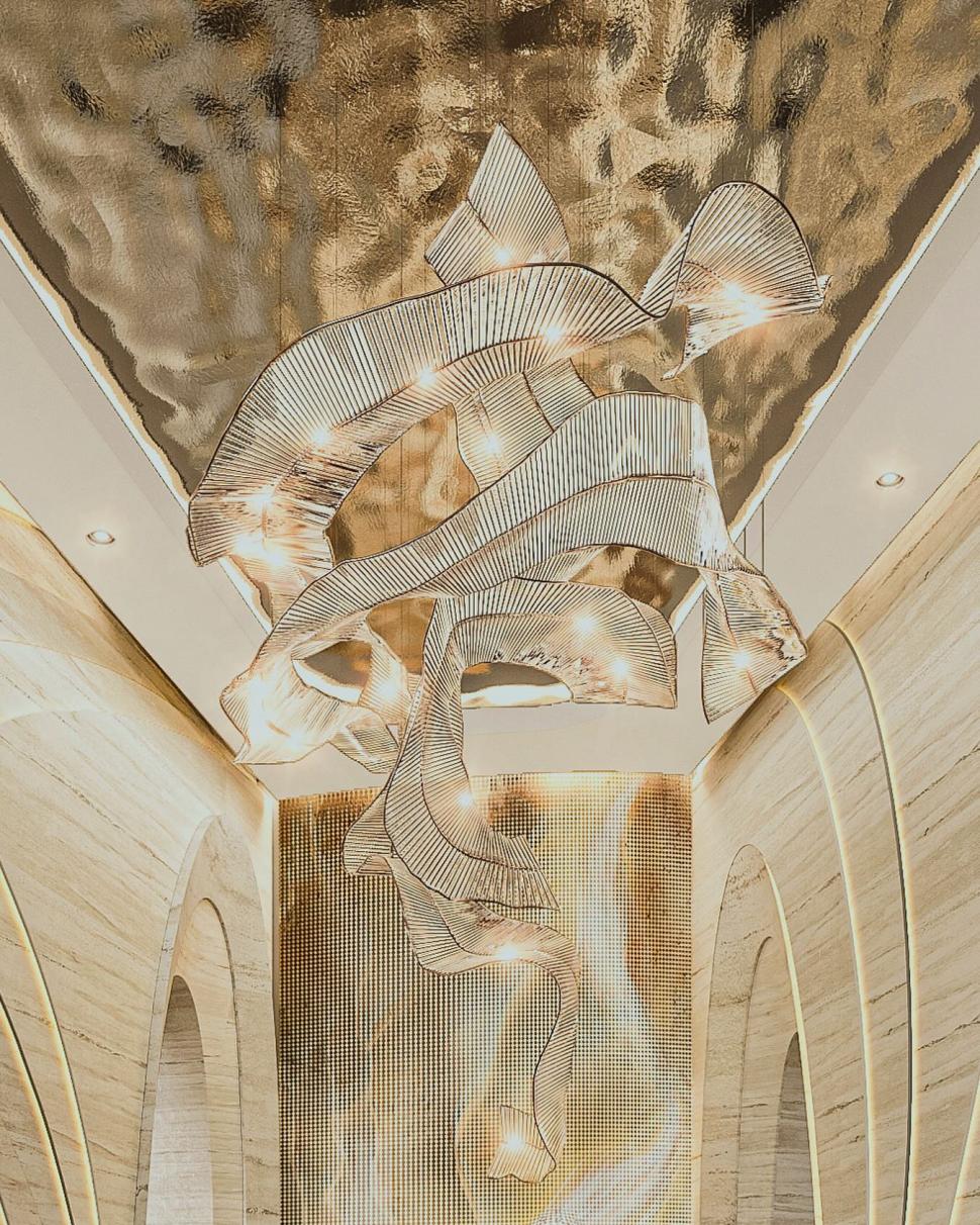 Cel mai înalt hotel din lume tocmai s-a deschis. Cum arată acum Ciel Dubai Marina: Toate camerele au geamuri din tavan până în podea 1026438