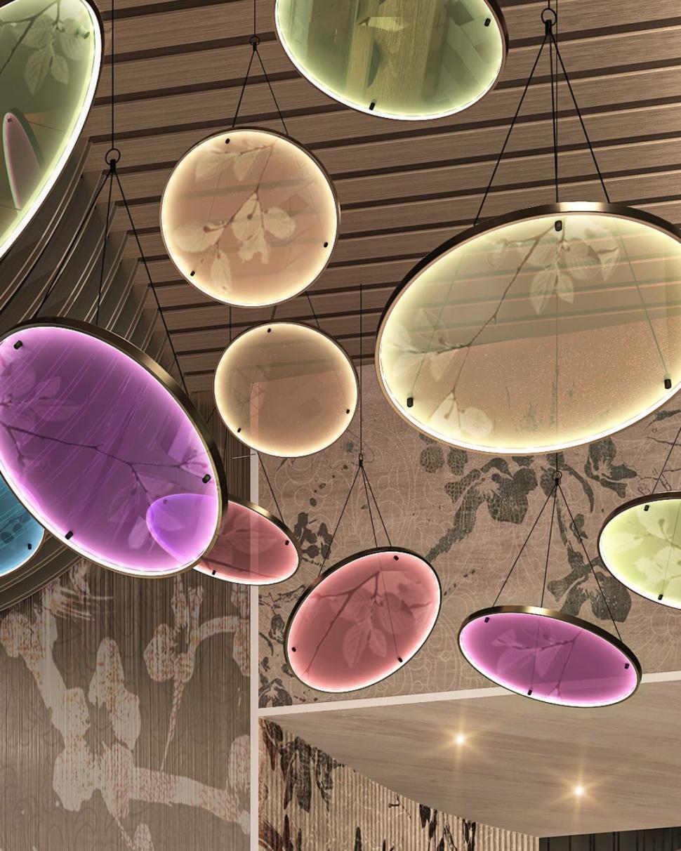 Cel mai înalt hotel din lume tocmai s-a deschis. Cum arată acum Ciel Dubai Marina: Toate camerele au geamuri din tavan până în podea 1026439