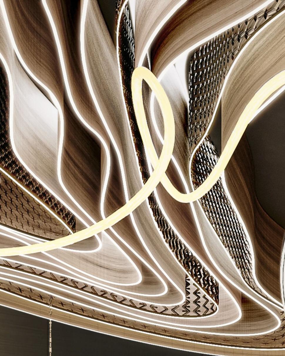 Cel mai înalt hotel din lume tocmai s-a deschis. Cum arată acum Ciel Dubai Marina: Toate camerele au geamuri din tavan până în podea 1026440