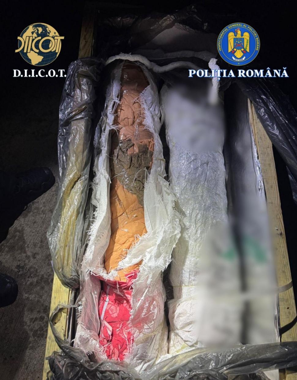 Rachetele antitanc din camionul oprit la vama Albița erau din Ucraina. Procurorii moldoveni: Verificăm dacă a fost breșă de securitate 1026581