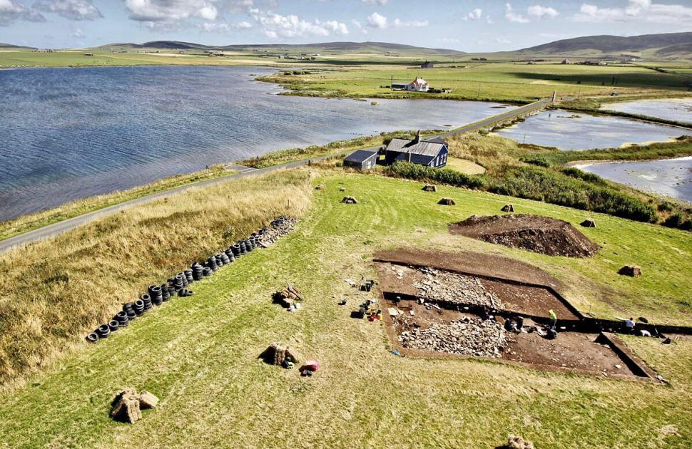 Descoperire arheologică „extraordinară” cu radarul 3D, într-un sit neolitic din Scoția. Autoritățile vor să țină secret ce au găsit 1027002
