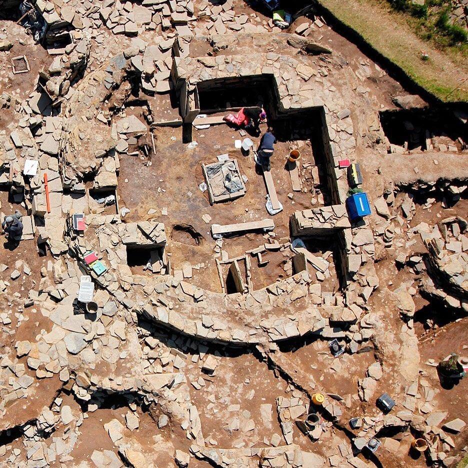 Descoperire arheologică „extraordinară” cu radarul 3D, într-un sit neolitic din Scoția. Autoritățile vor să țină secret ce au găsit 1027008