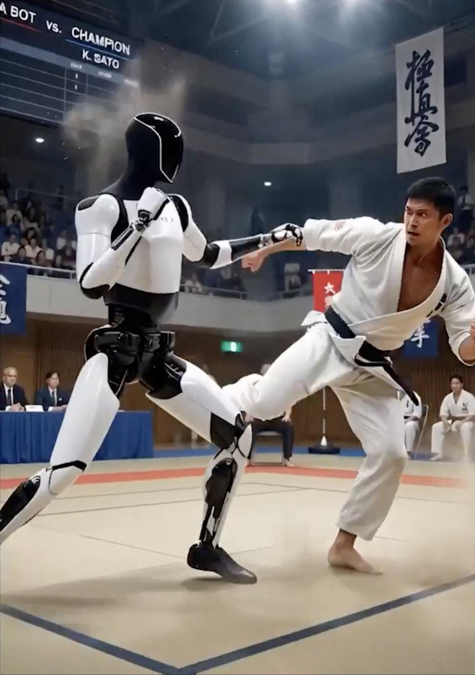 Elon Musk a arătat viitorul cu Optimus: Videoclipul cu robotul umanoid ca paramedic, polițist sau muncitor pe șantier a ajuns viral 1026817