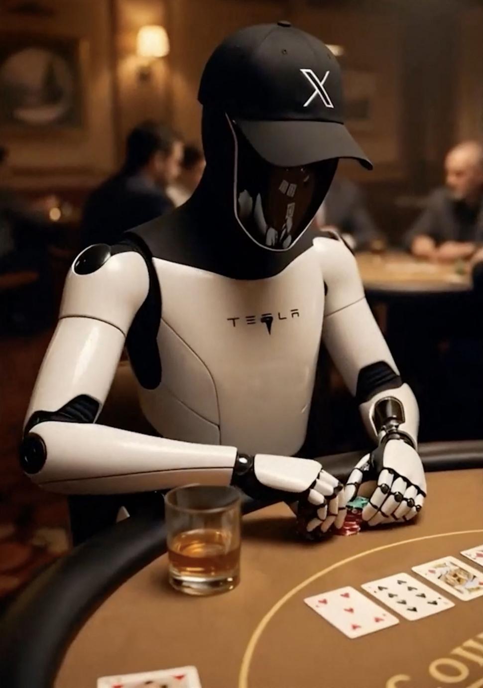 Elon Musk a arătat viitorul cu Optimus: Videoclipul cu robotul umanoid ca paramedic, polițist sau muncitor pe șantier a ajuns viral 1026823