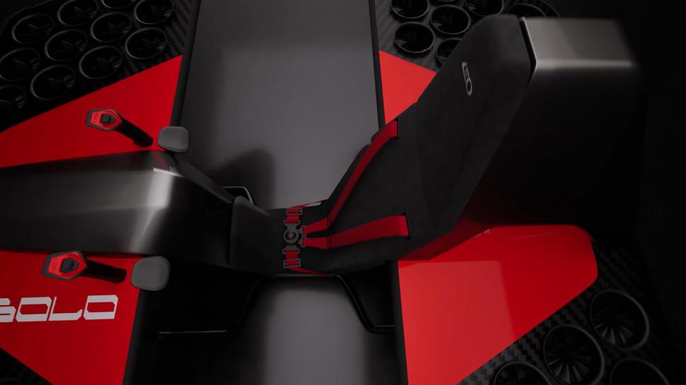 Un vehicul zburător personal, care poate fi pilotat fără licență, a fost lansat pe piață: Cât costă și cum arată LEO Solo JetBike 1027051