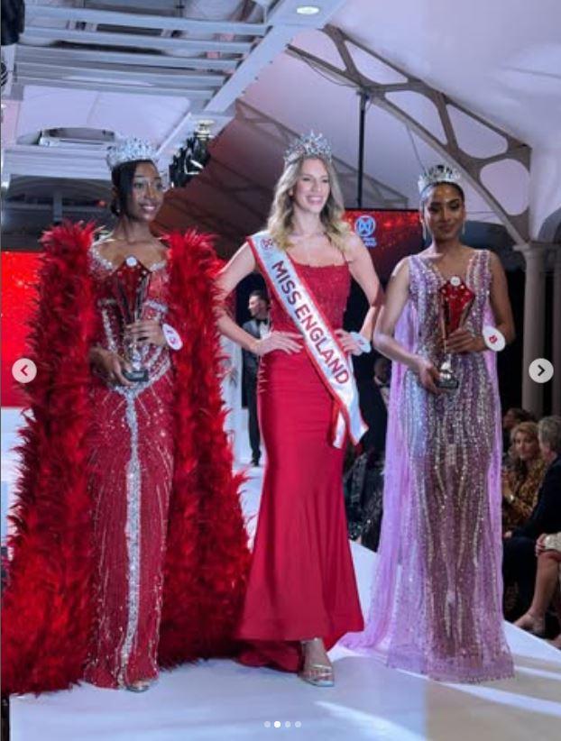 Premieră la Miss Anglia 2025. Concursul de frumuseţe a fost câştigat de o lesbiană: "Este o parte importantă a trecutului meu" 1027385