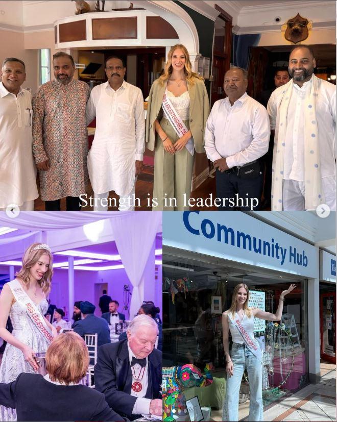 Premieră la Miss Anglia 2025. Concursul de frumuseţe a fost câştigat de o lesbiană: "Este o parte importantă a trecutului meu" 1027395