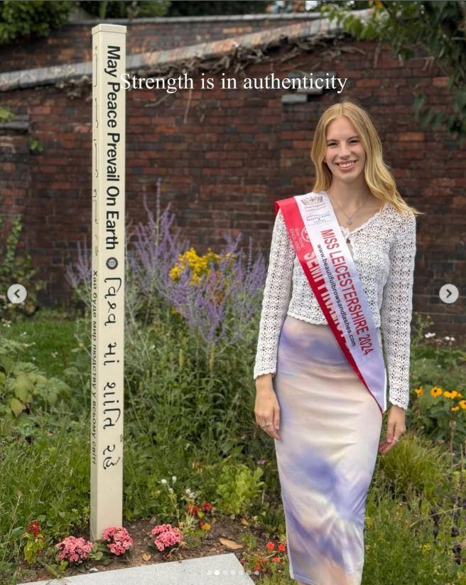 Premieră la Miss Anglia 2025. Concursul de frumuseţe a fost câştigat de o lesbiană: "Este o parte importantă a trecutului meu" 1027398