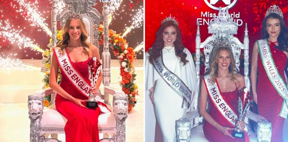 Premieră la Miss Anglia 2025. Concursul de frumuseţe a fost câştigat de o lesbiană: "Este o parte importantă a trecutului meu" 1027400