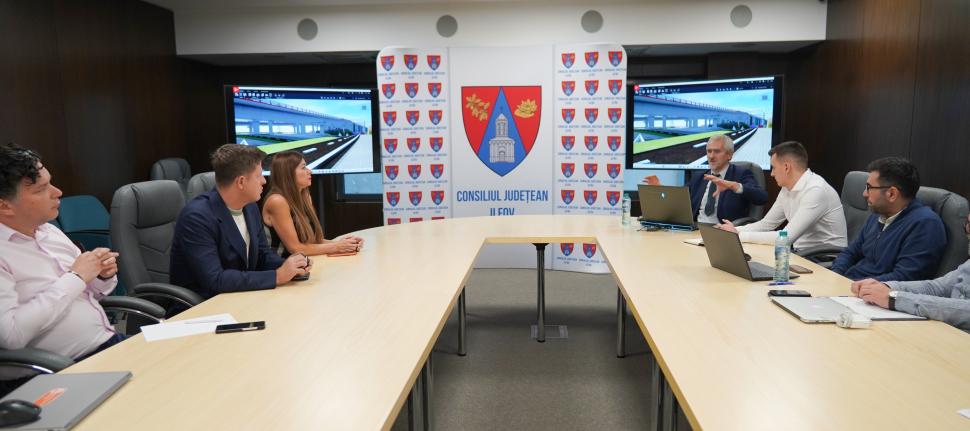 Studiul de fezabilitate pentru drumul radial DR1, finalizat. Proiectul va lega Sectorul 6 de autostrada A0 1027376