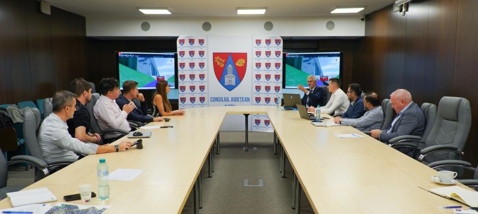 Studiul de fezabilitate pentru drumul radial DR1, finalizat. Proiectul va lega Sectorul 6 de autostrada A0 1027380