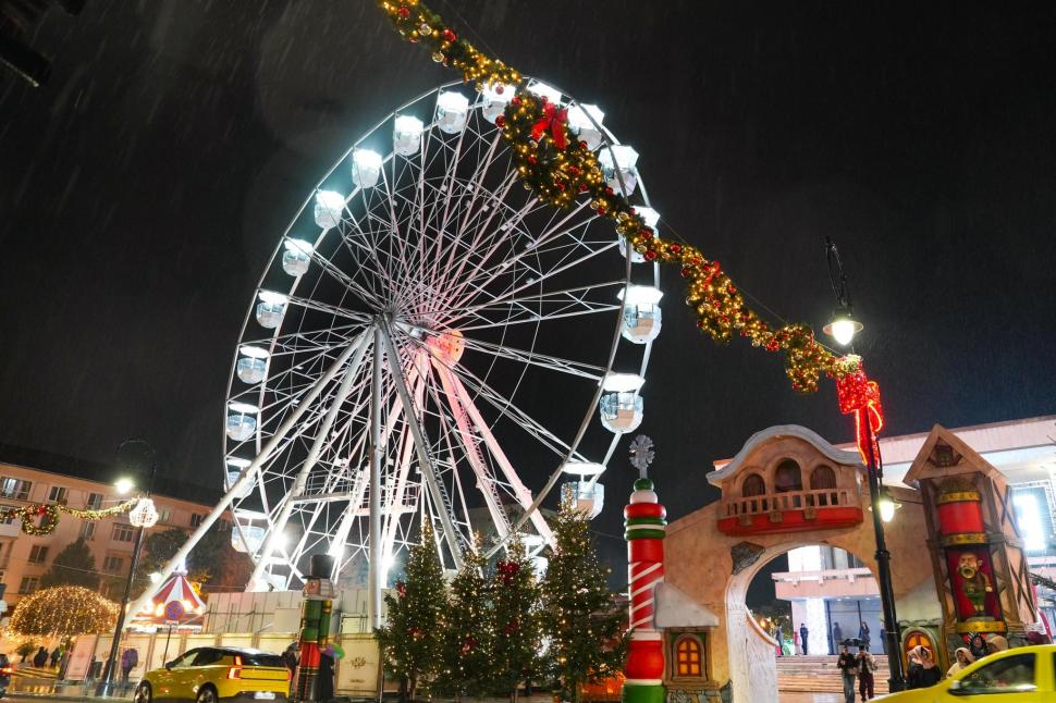 Târgul de Crăciun din Craiova a fost desemnat cel mai frumos din Europa în 2025 1027118