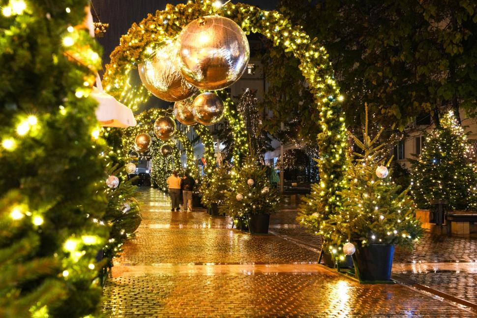 Târgul de Crăciun din Craiova a fost desemnat cel mai frumos din Europa în 2025 1027121