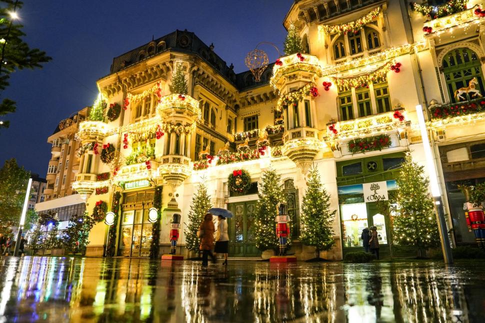 Târgul de Crăciun din Craiova a fost desemnat cel mai frumos din Europa în 2025 1027122