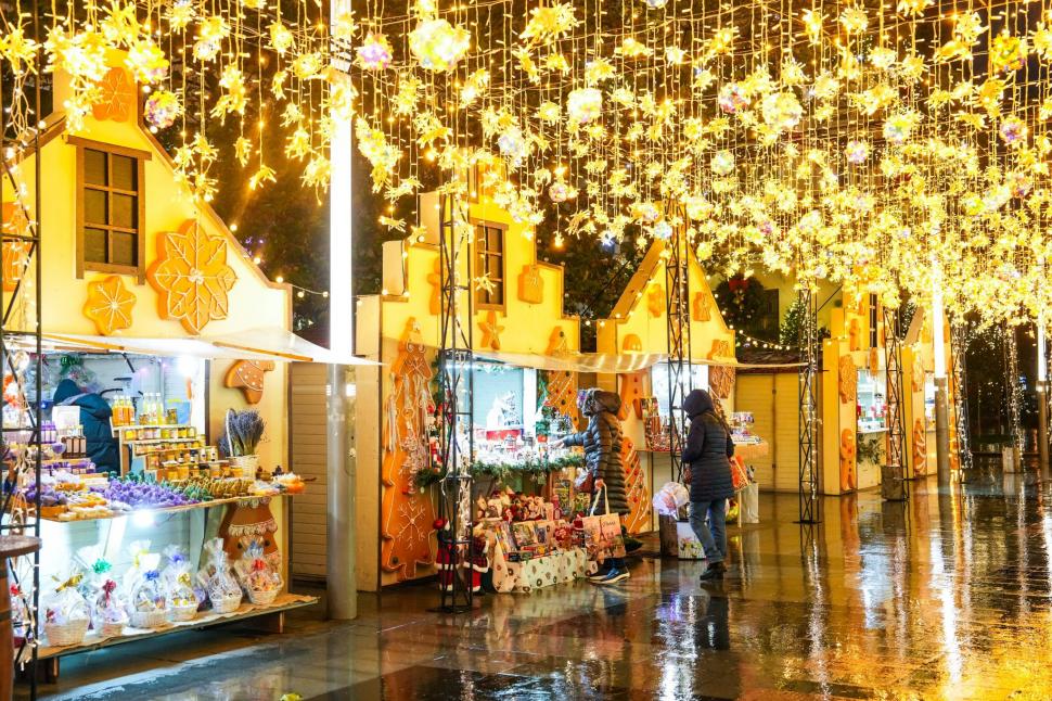 Târgul de Crăciun din Craiova a fost desemnat cel mai frumos din Europa în 2025 1027123