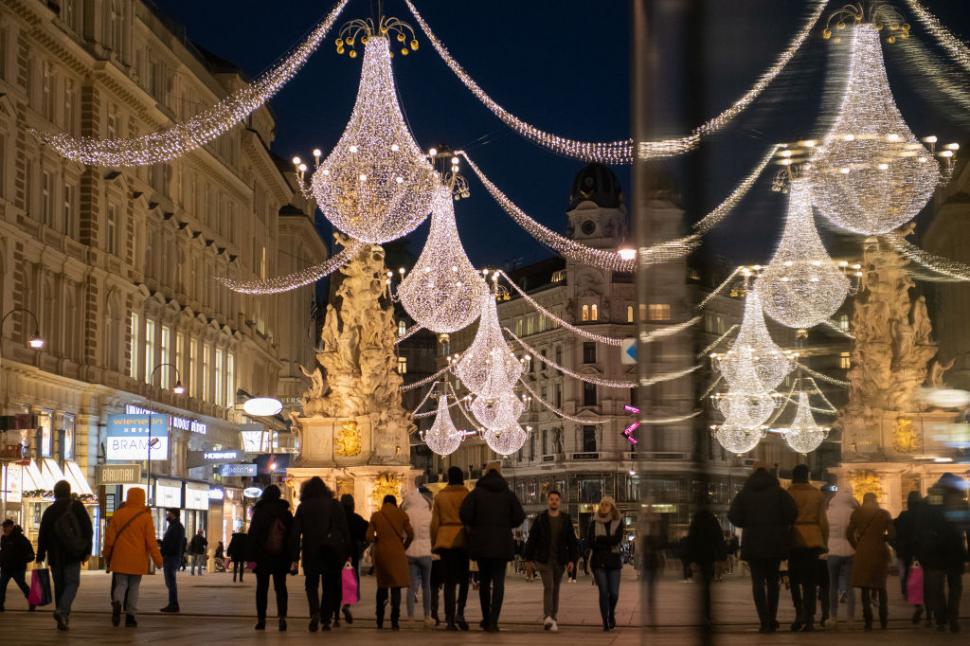 Gluma făcută de Viena. Ca să arate că nu e ”anostă”, a făcut o invitație neobișnuită locuitorilor dintr-un sat scoțian cu nume atipic 1027490