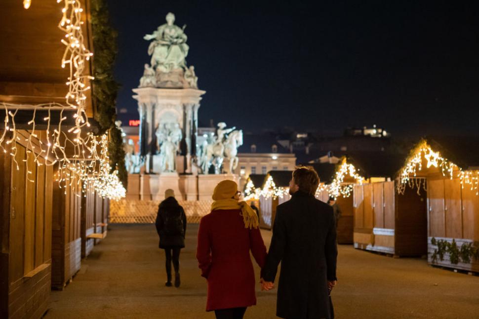 Gluma făcută de Viena. Ca să arate că nu e ”anostă”, a făcut o invitație neobișnuită locuitorilor dintr-un sat scoțian cu nume atipic 1027496