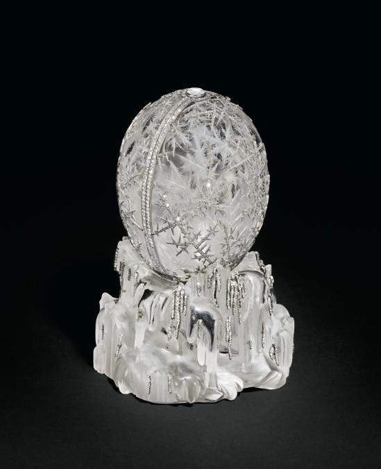 Nici măcar cei mai bogați oameni ai lumii nu vor mai putea cumpăra un ou Fabergé. Unul din ele e pe cale să doboare toate recordurile 1027224