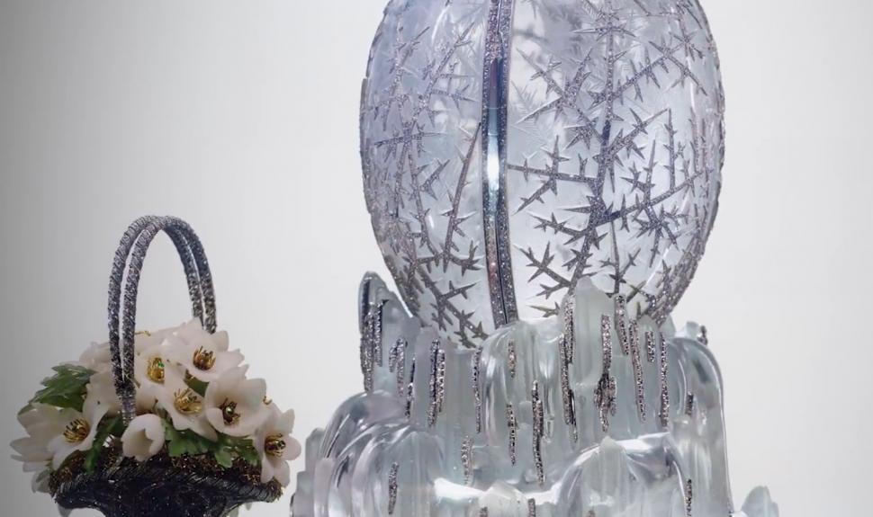 Nici măcar cei mai bogați oameni ai lumii nu vor mai putea cumpăra un ou Fabergé. Unul din ele e pe cale să doboare toate recordurile 1027225