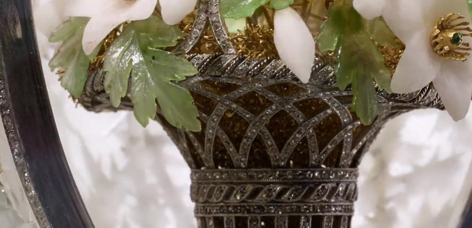 Nici măcar cei mai bogați oameni ai lumii nu vor mai putea cumpăra un ou Fabergé. Unul din ele e pe cale să doboare toate recordurile 1027228