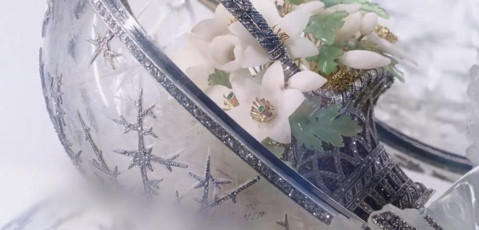 Nici măcar cei mai bogați oameni ai lumii nu vor mai putea cumpăra un ou Fabergé. Unul din ele e pe cale să doboare toate recordurile 1027230