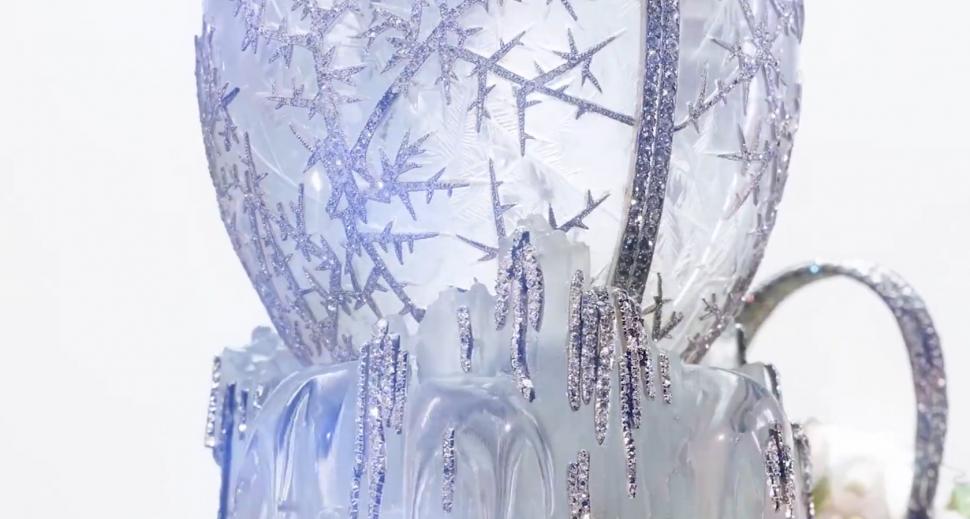 Nici măcar cei mai bogați oameni ai lumii nu vor mai putea cumpăra un ou Fabergé. Unul din ele e pe cale să doboare toate recordurile 1027232