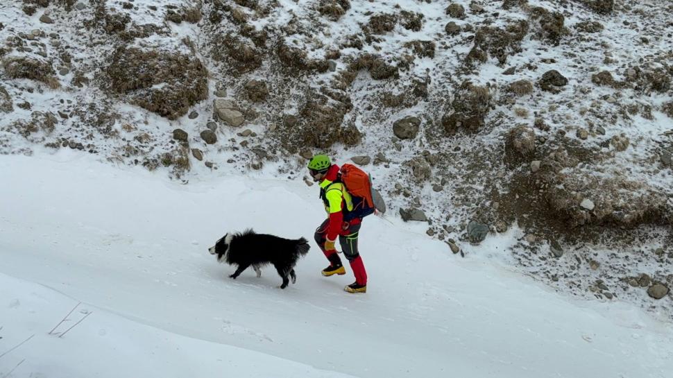 Căutări intense în Bucegi pentru un tânăr britanic dispărut de 8 zile. Plecase singur pe munte spre „casa lui Dracula” 1027981