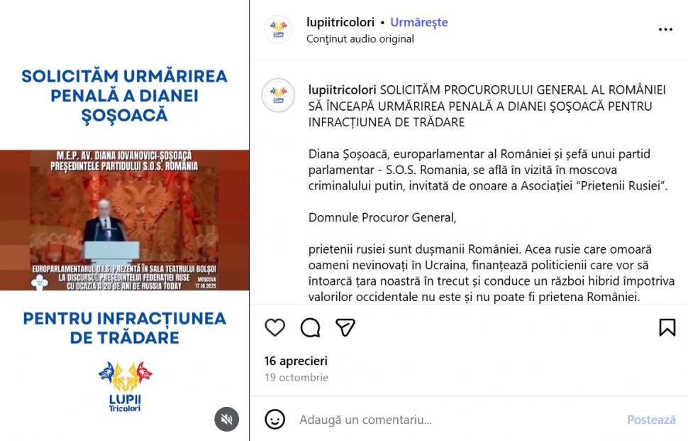 Cine sunt Lupii Tricolori și de ce nu îl plac pe Georgescu. Incidentul de la Alba și profilul unui grup care „își ia tricolorul înapoi” 1027791