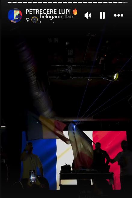 Cine sunt Lupii Tricolori și de ce nu îl plac pe Georgescu. Incidentul de la Alba și profilul unui grup care „își ia tricolorul înapoi” 1027792