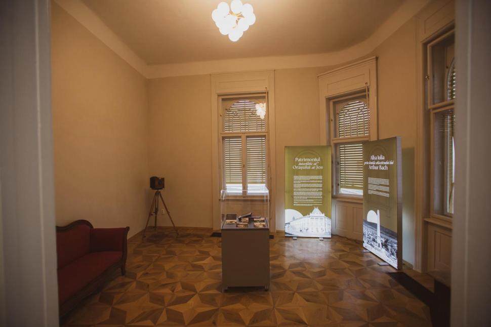 Cum arată casa în care s-a pregătit Actul Unirii la Alba Iulia. A fost restaurată după un deceniu de eforturi  1027754