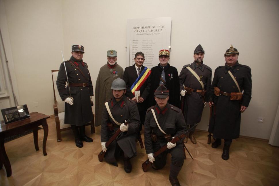 Cum arată casa în care s-a pregătit Actul Unirii la Alba Iulia. A fost restaurată după un deceniu de eforturi  1027758