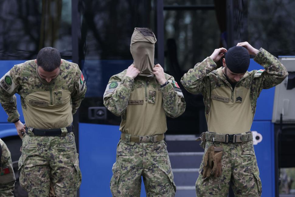 Imagini inedite cu parada din 1 decembrie 2025 de la București: Peste 3.000 de militari români și străini au defilat la Arcul de Triumf 1027797