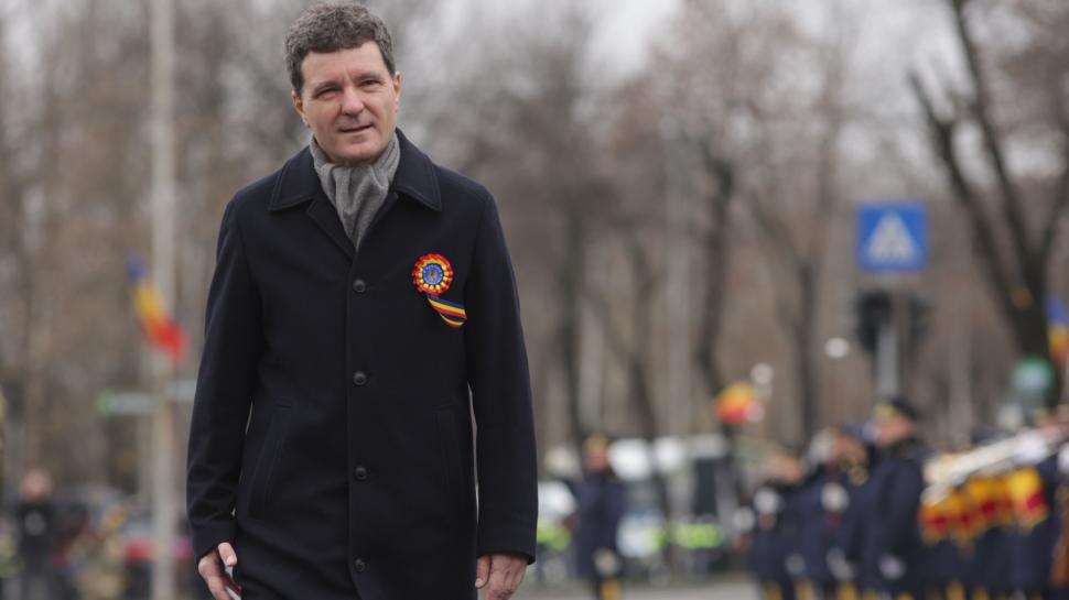 Imagini inedite cu parada din 1 decembrie 2025 de la București: Peste 3.000 de militari români și străini au defilat la Arcul de Triumf 1027846