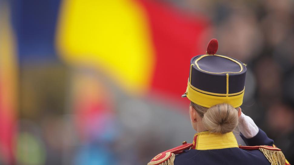 Imagini inedite cu parada din 1 decembrie 2025 de la București: Peste 3.000 de militari români și străini au defilat la Arcul de Triumf 1027848