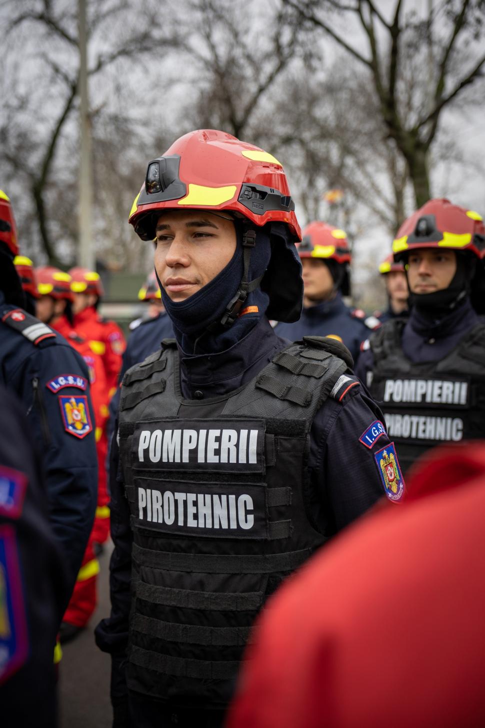 Imagini inedite cu parada din 1 decembrie 2025 de la București: Peste 3.000 de militari români și străini au defilat la Arcul de Triumf 1027931