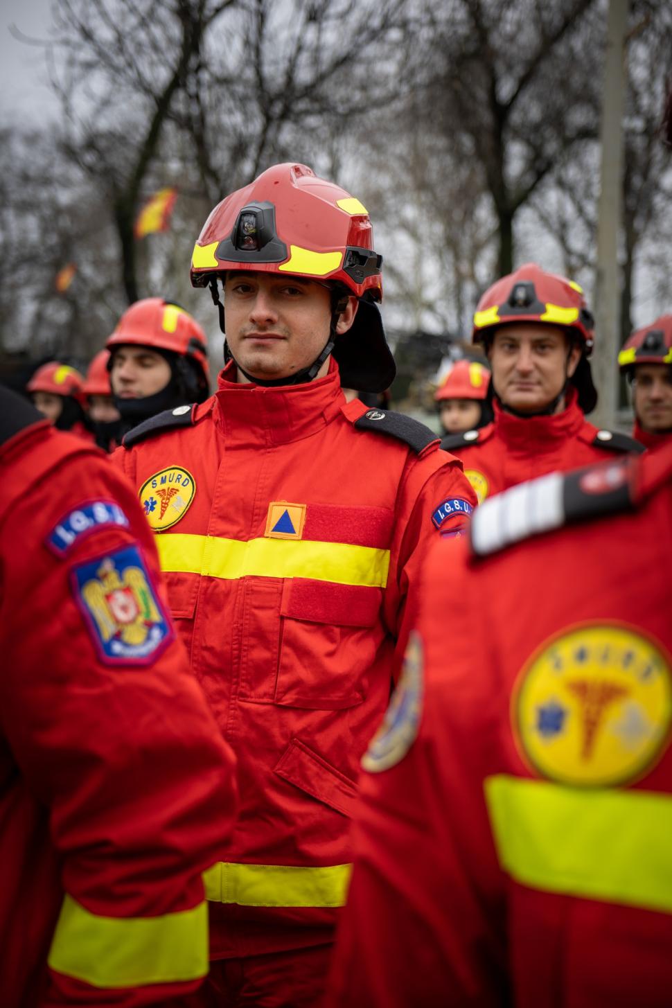 Imagini inedite cu parada din 1 decembrie 2025 de la București: Peste 3.000 de militari români și străini au defilat la Arcul de Triumf 1027935