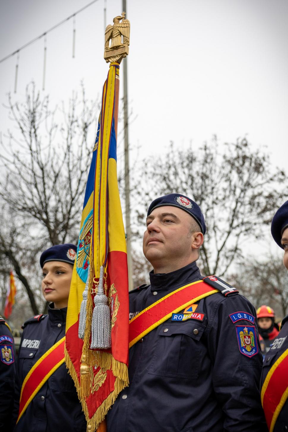 Imagini inedite cu parada din 1 decembrie 2025 de la București: Peste 3.000 de militari români și străini au defilat la Arcul de Triumf 1027953