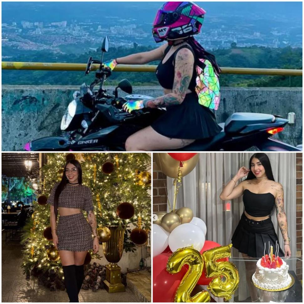 Ultimul mesaj al unei influencerițe, înainte să moară într-un accident de motocicletă: "Conduc fără ochelari" 1027894
