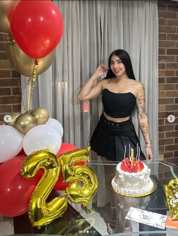 Ultimul mesaj al unei influencerițe, înainte să moară într-un accident de motocicletă: "Conduc fără ochelari" 1027905