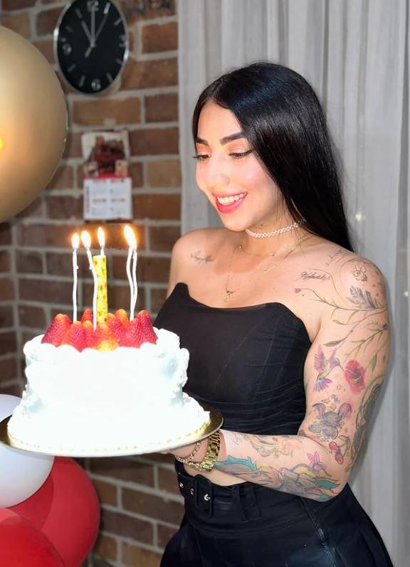 Ultimul mesaj al unei influencerițe, înainte să moară într-un accident de motocicletă: "Conduc fără ochelari" 1027906